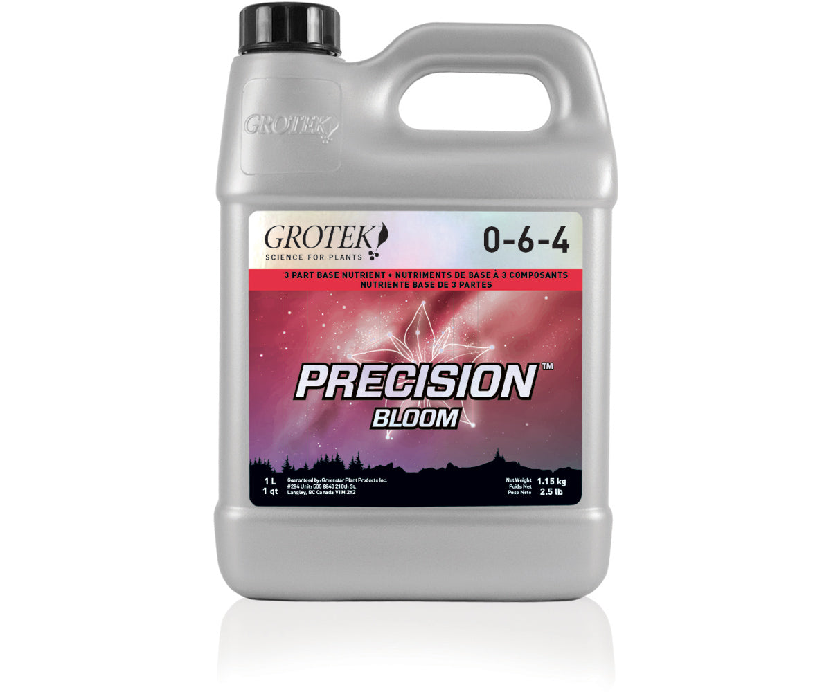 Product Secondary Image:Grotek Precision Bloom