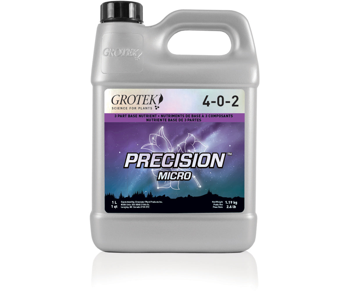 Product Secondary Image:Grotek Precision Micro (4-0-2)