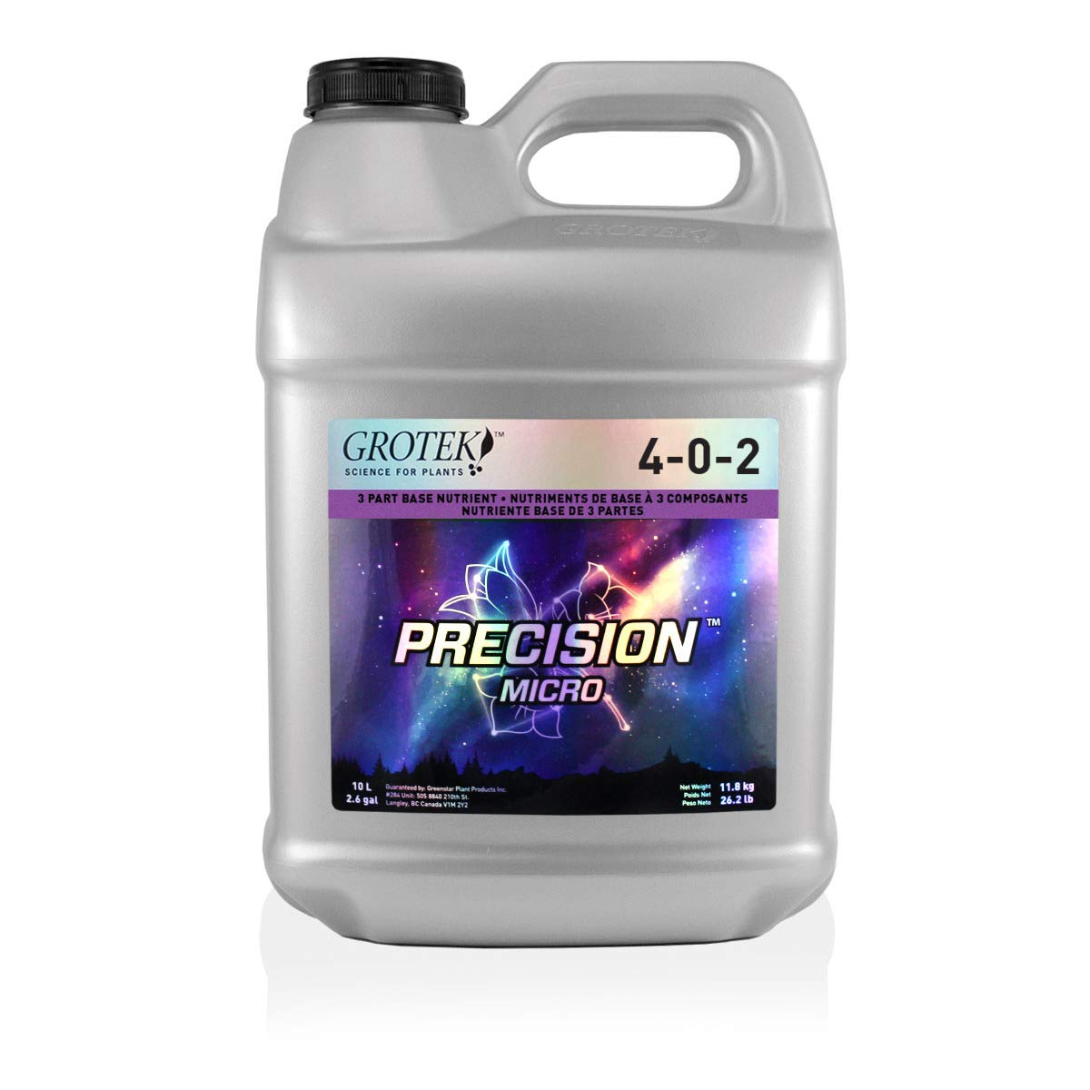 Grotek Precision Micro 10 Liter