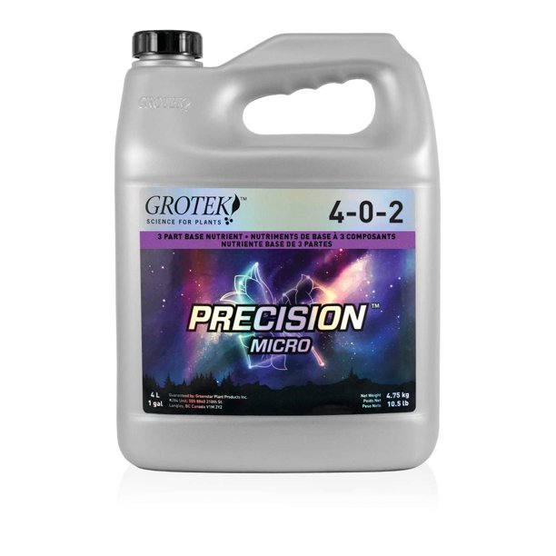 Grotek Precision Micro 4 Liter