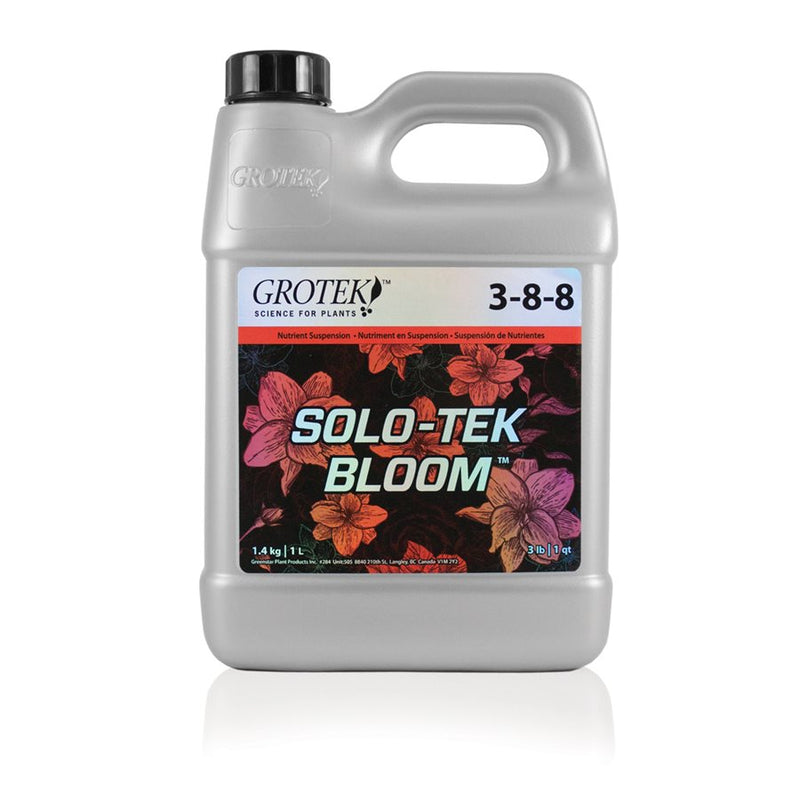 Grotek Solo Tek Bloom 1 Liter