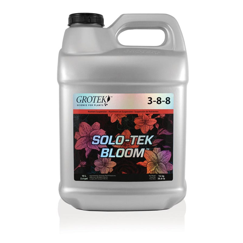 Grotek Solo Tek Bloom 10 Liter