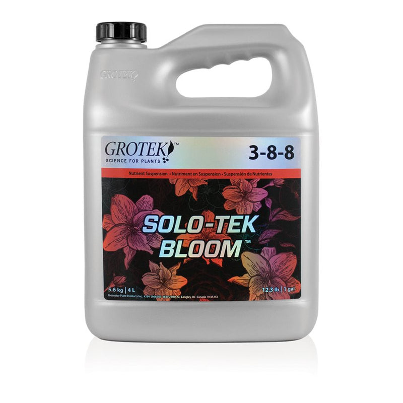 Grotek Solo Tek Bloom 4 Liter