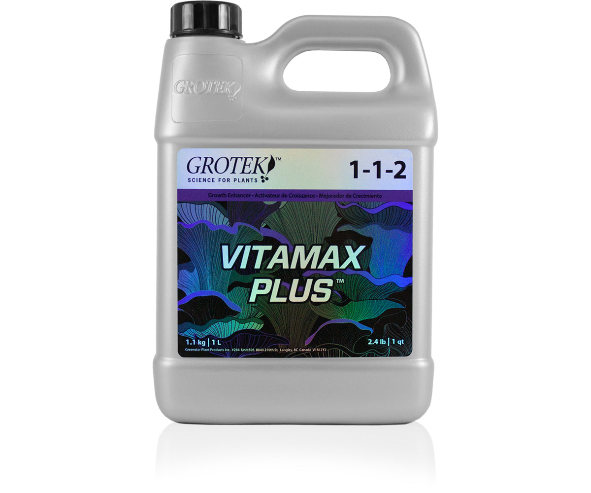 Product Secondary Image:Grotek Vitamax Plus 1-1-2