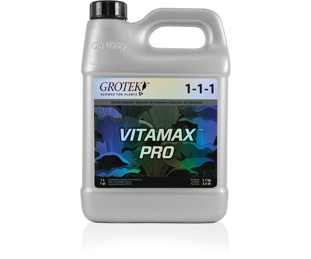 Product Secondary Image:Grotek Vitamax Pro 1-1-1