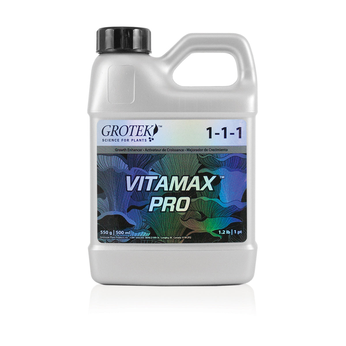 Product Image:Grotek Vitamax Pro 1-1-1