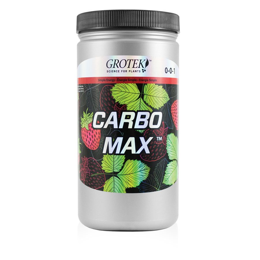 Product Secondary Image:Grotek Carbo Max