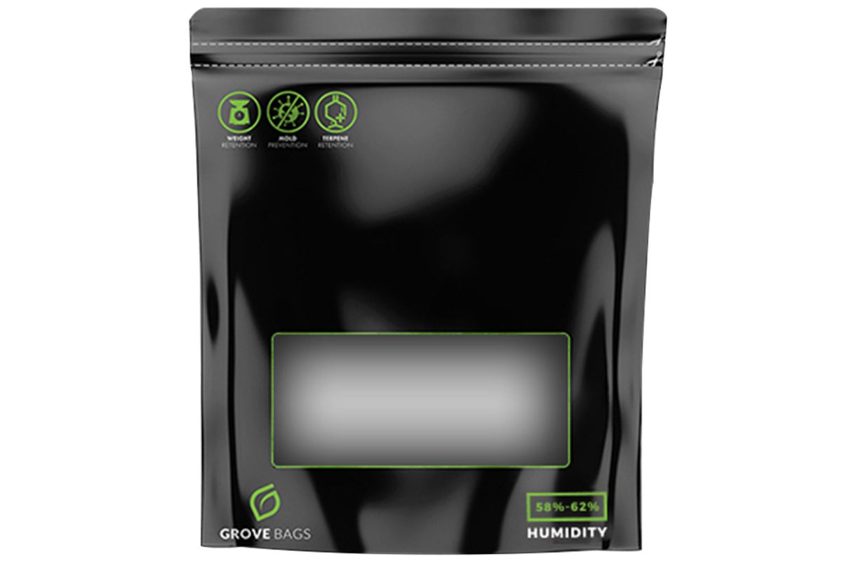 Product Image:Grove Bags Pouch Window (25 bags)