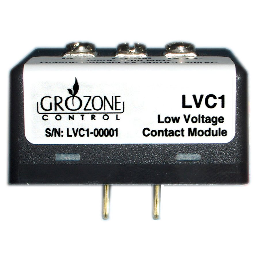 Grozone Lvc1 Low Voltage Contact Module For Ac