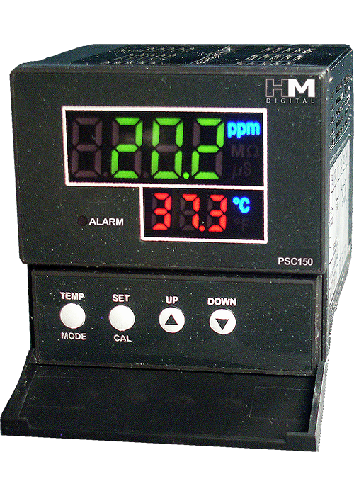 Product Image:HM Digital EC/TDS Controller w/ 4-20 mA Signal