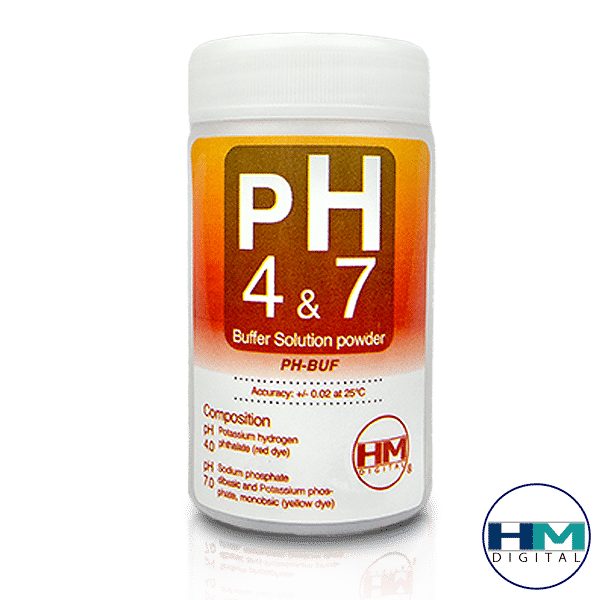 HM Digital pH Buffer Solution