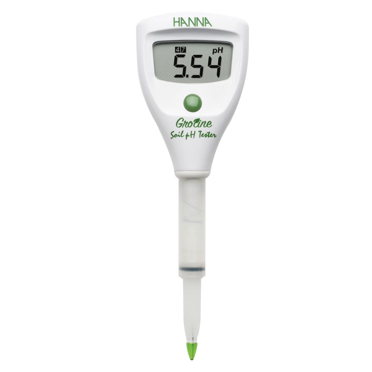 Product Secondary Image:Hanna HI981030 GroLine pH Soil Tester