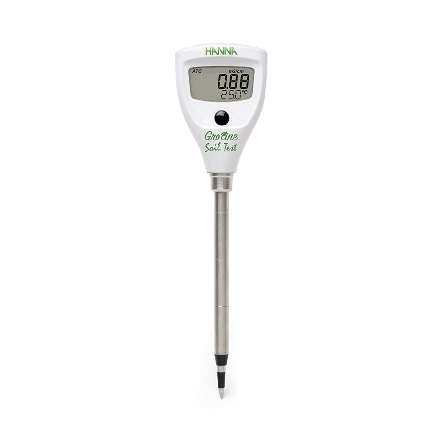Product Image:Hanna Instruments HI 98331 Groline Direct Soil EC Tester