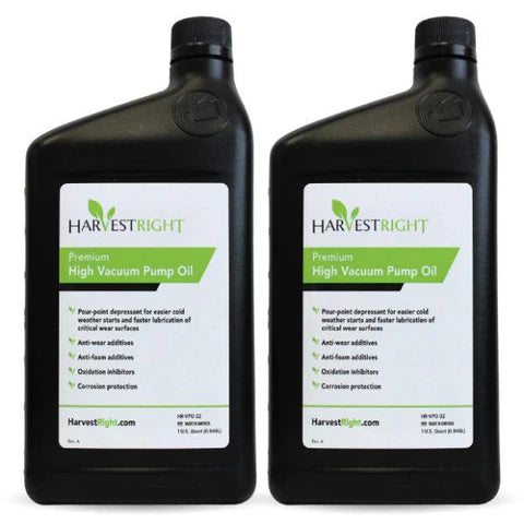 Product Image:Harvest Right Vacuum Pump Oil (2-pack)