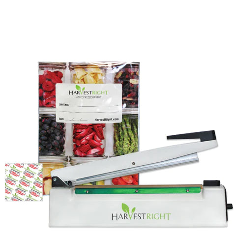 Product Image:Harvest Right Mylar Starter Kit
