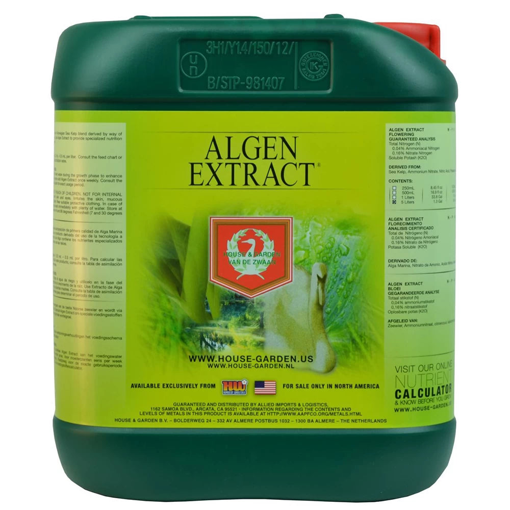 House and Garden Algen Extract 20 Litre