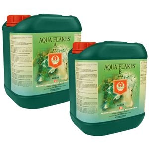 House and Garden Aqua Flakes A and B 20 Liter