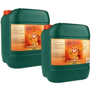 House and Garden Soil A and B 20 Liter
