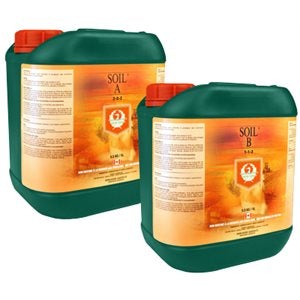 House and Garden Soil A and B 5 Liter