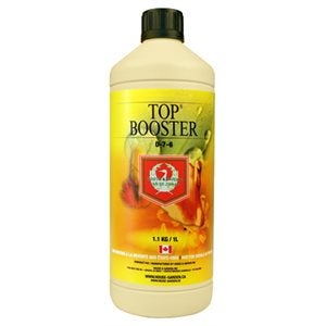 House and Garden Top Booster 1 Liter