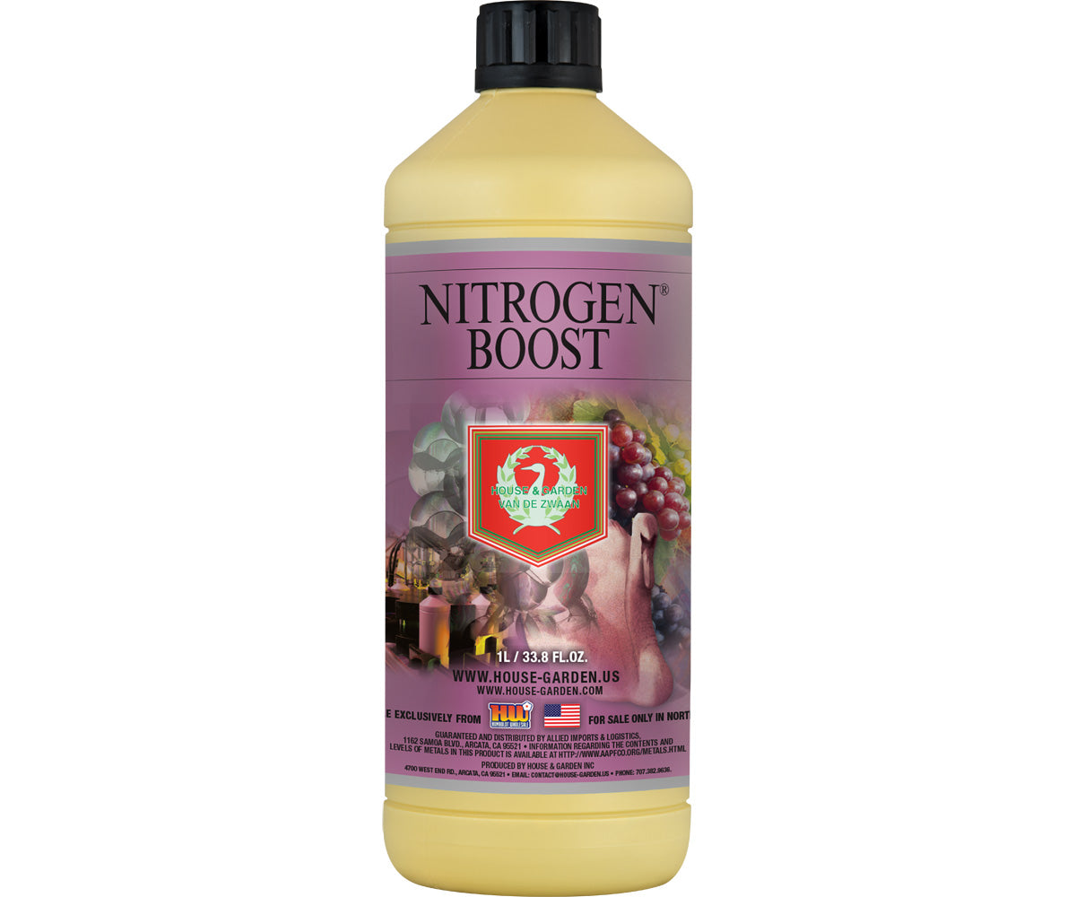 House and Garden Nitrogen Boost 1 Liter