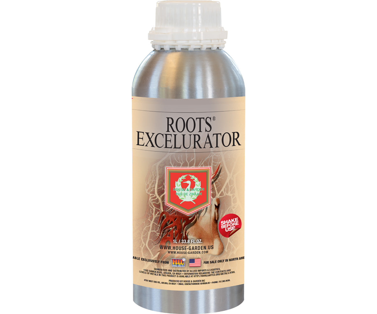 House and Garden Silver Roots Excelurator 1 Liter