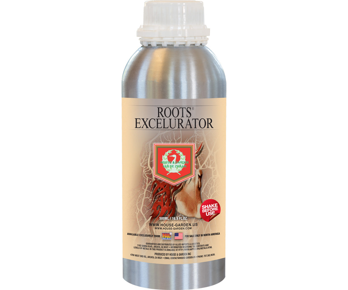 House and Garden Silver Roots Excelurator 500 ml