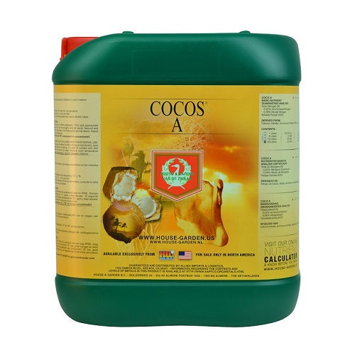 House and Garden Cocos A 5 Litre
