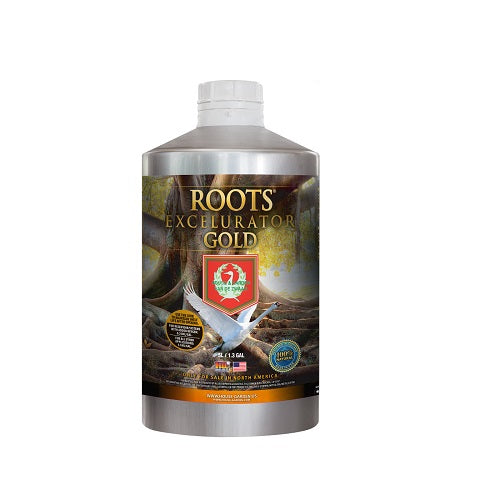 House and Garden Roots Excelurator Gold 5 Liter