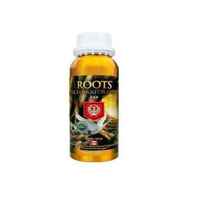 House and Garden Roots Excelurator Gold 500 ml