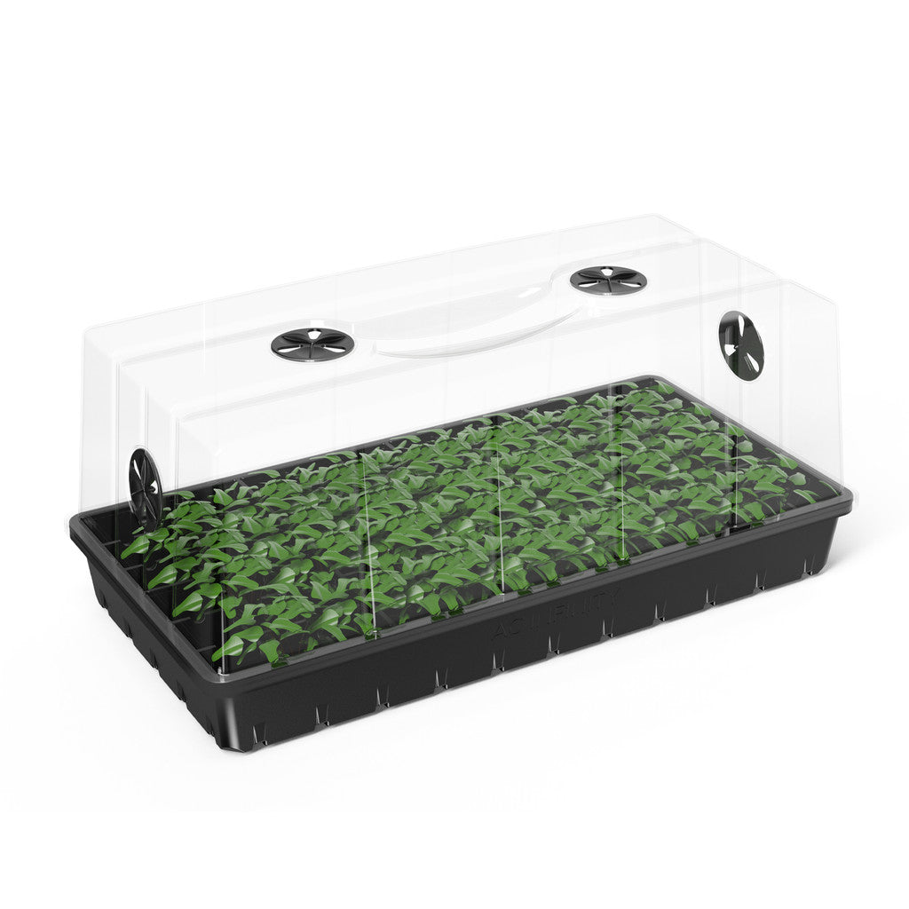 Product Image:Humidity Dome, Large Propagation Kit, 6x12 Cell Tray
