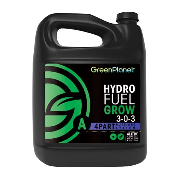 GreenPlanet Hydro Fuel Grow Nutrients A