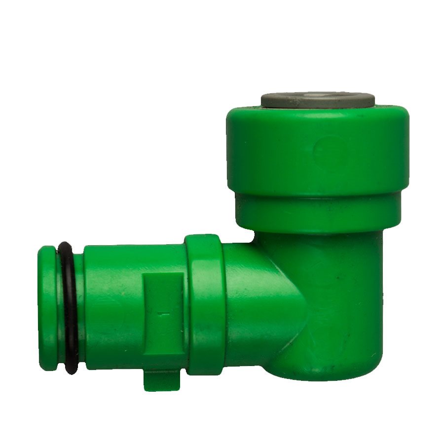 Product Image:Hydro-Logic Merlin GP / Evolution RO1000 Drain Fitting 3/8 in