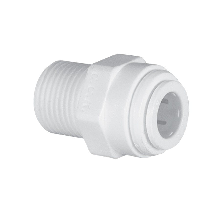 Product Image:Hydro-Logic Stealth 3/8 in X QC 3/8 in Inlet Filter Fitting
