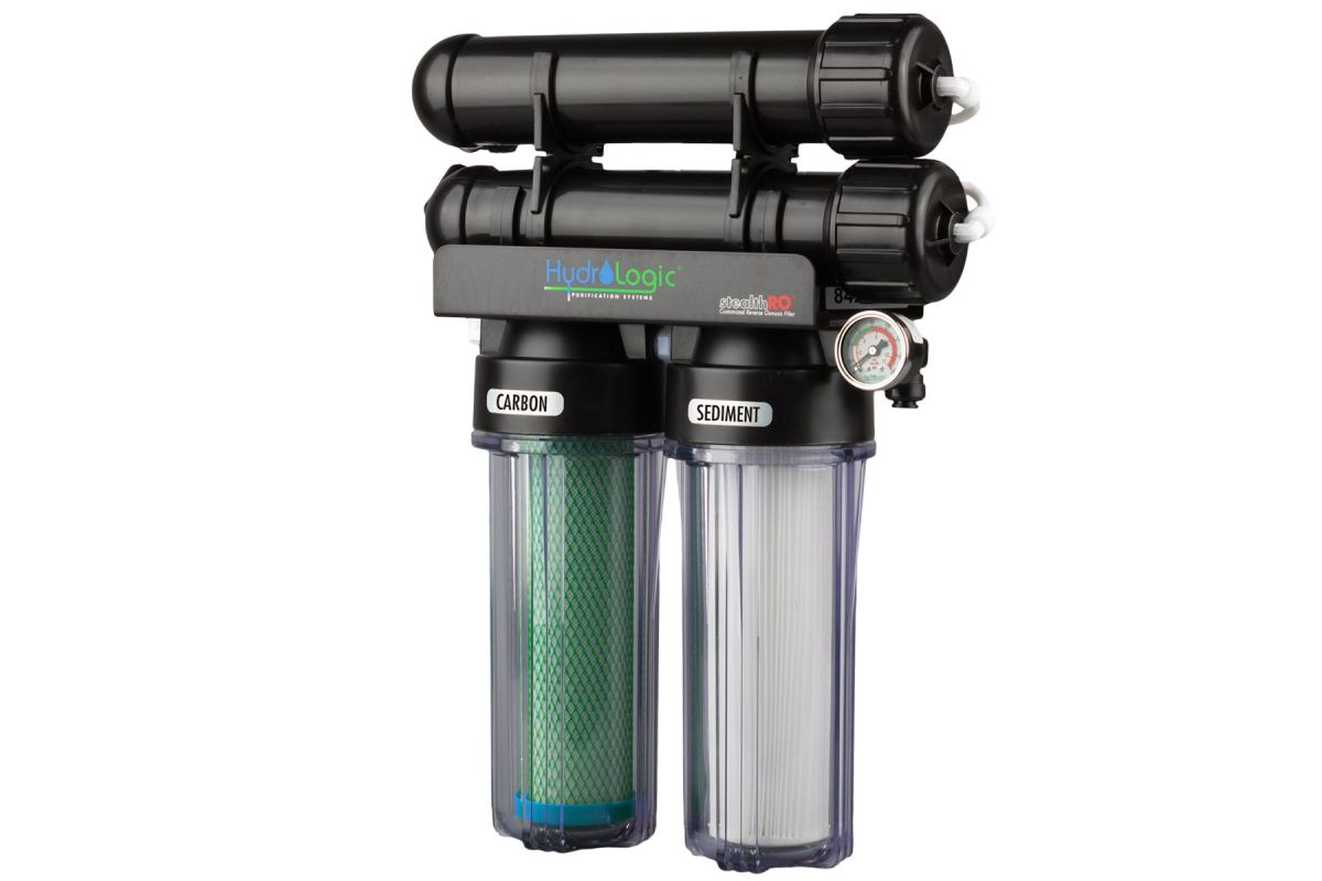 Product Image:HydroLogic Stealth RO300 W/KDF & Carbon Filter