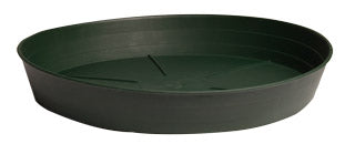 Hydrofarm Green Premium Saucer 6 inch pack of 25