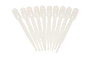 Hydrofarm Transfer Pipettes 3 ml 20 per pack