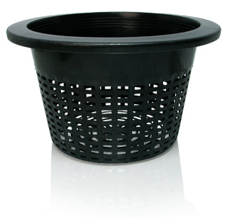 Product Image:Hydrofarm Wide Lip Bucket Basket 10