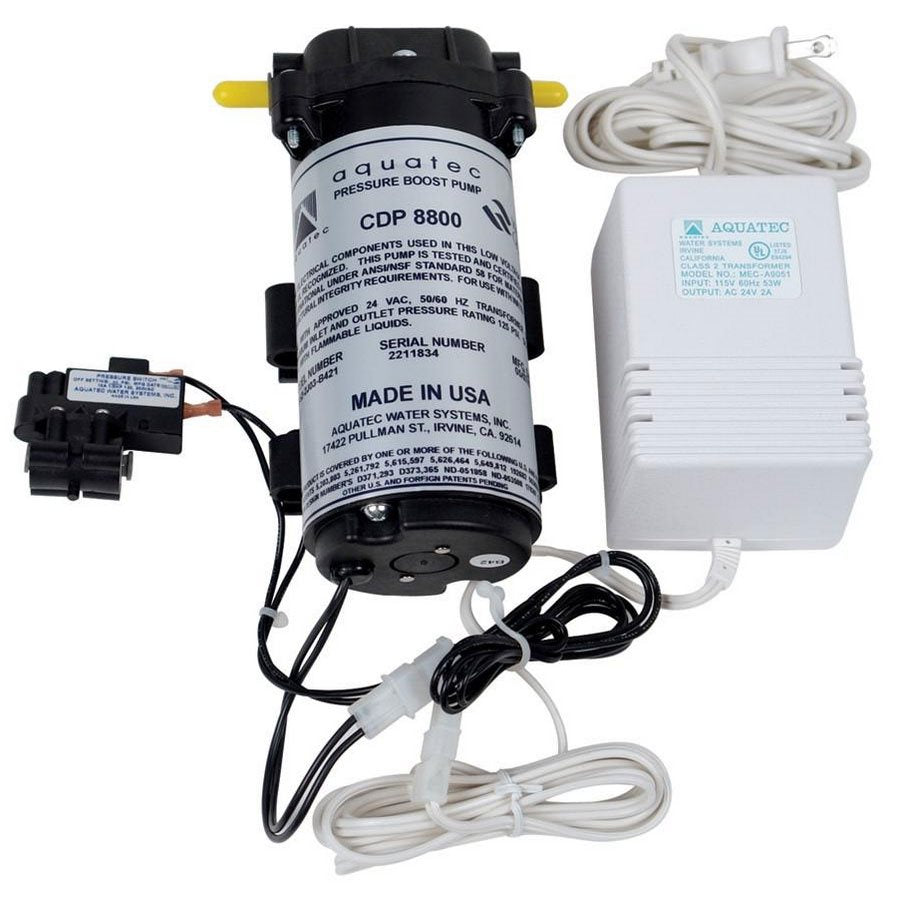 Product Image:Hydrologic Micro75 Pressure Booster Pump 1 / 4'' 110v