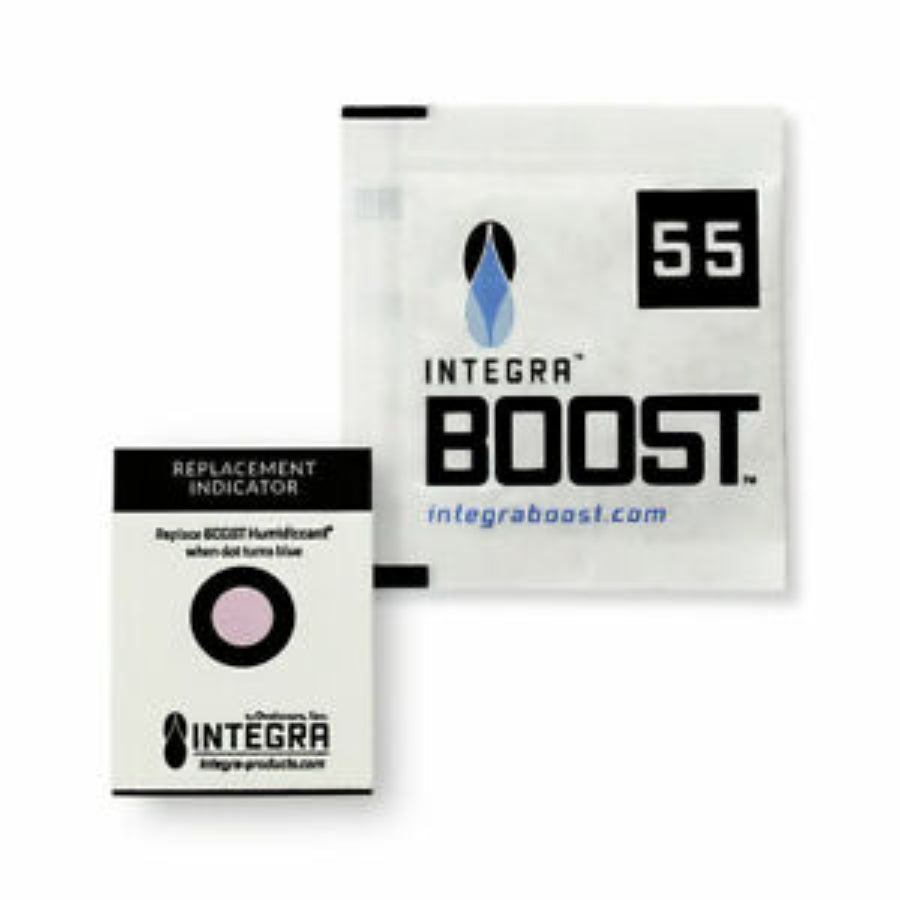 Product Image:INTEGRA BOOST Régulateur d’humidité RH55% 4g (1 unité)