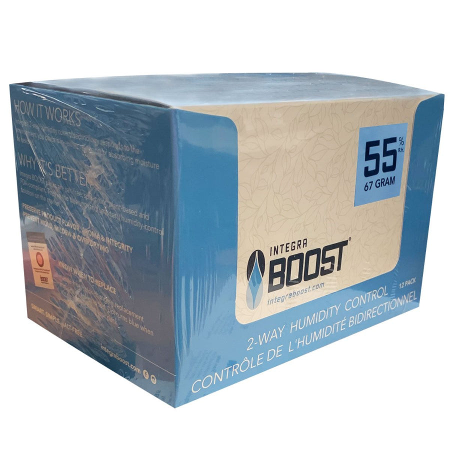Product Image:INTEGRA BOOST Régulateur d’humidité RH55% 67g (12/Paquet)