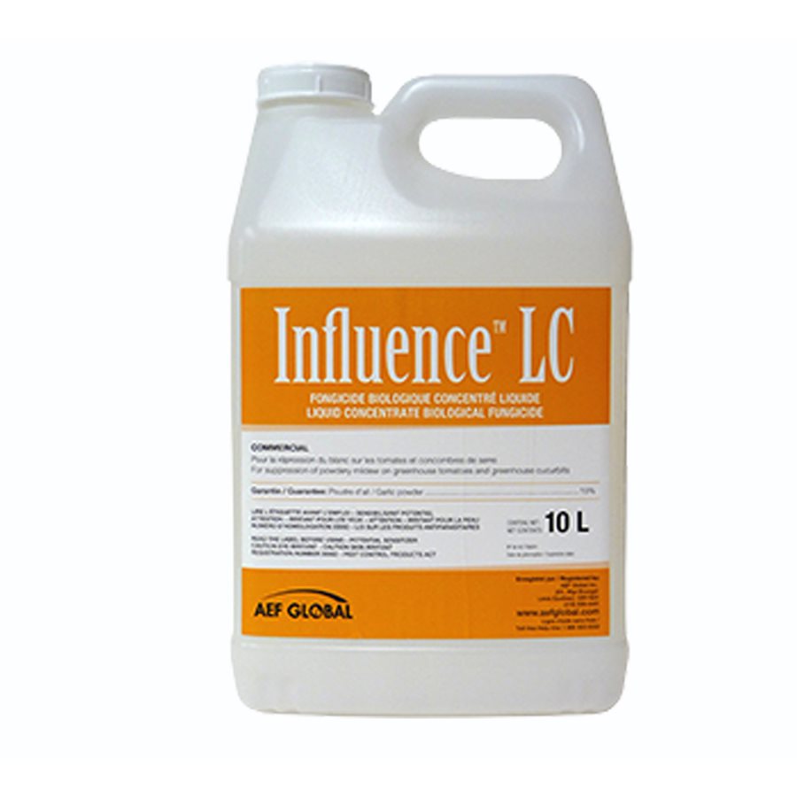 Influence Fungicide LC 10 Liter
