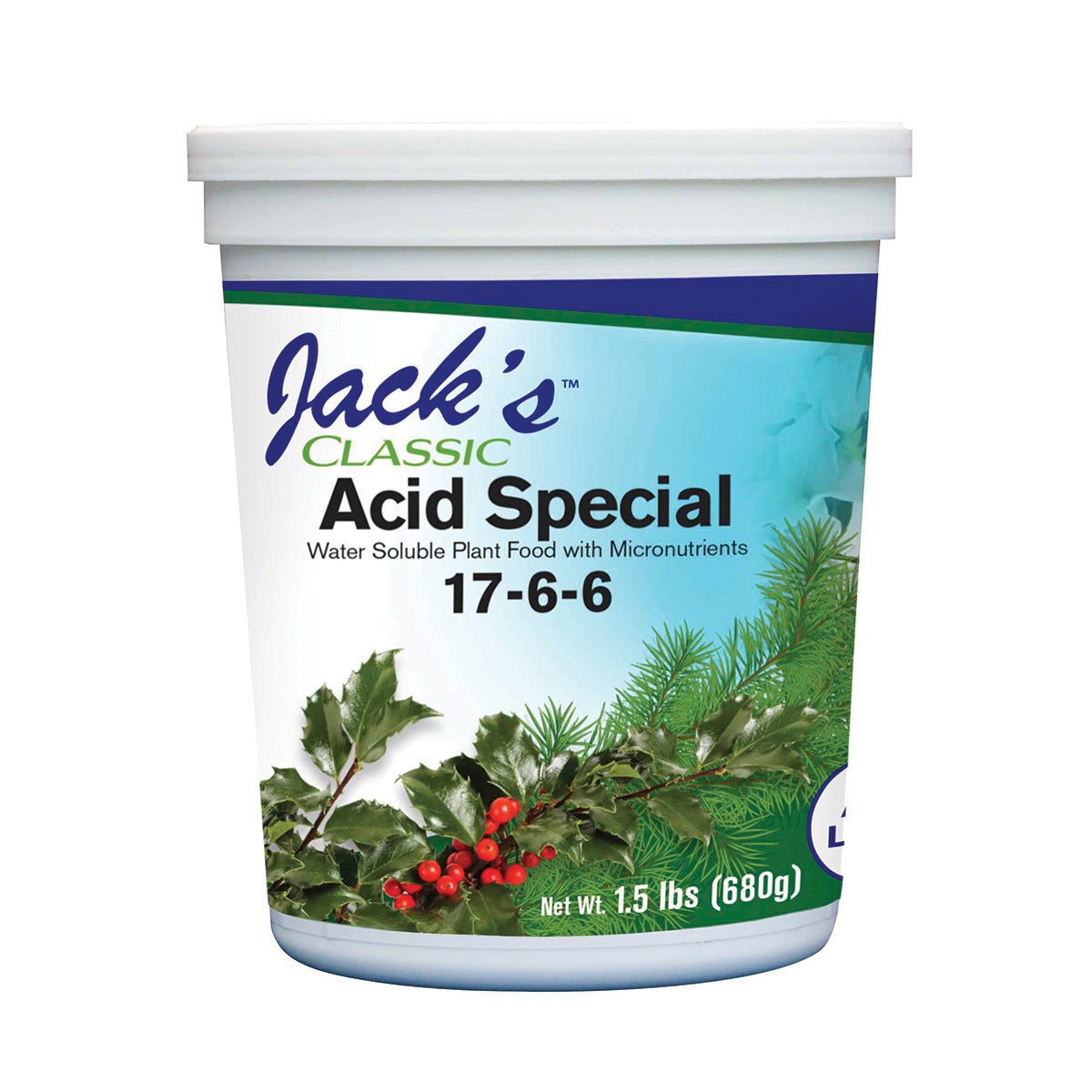 Product Image:Jack's Acide Spécial Classique 17-6-6