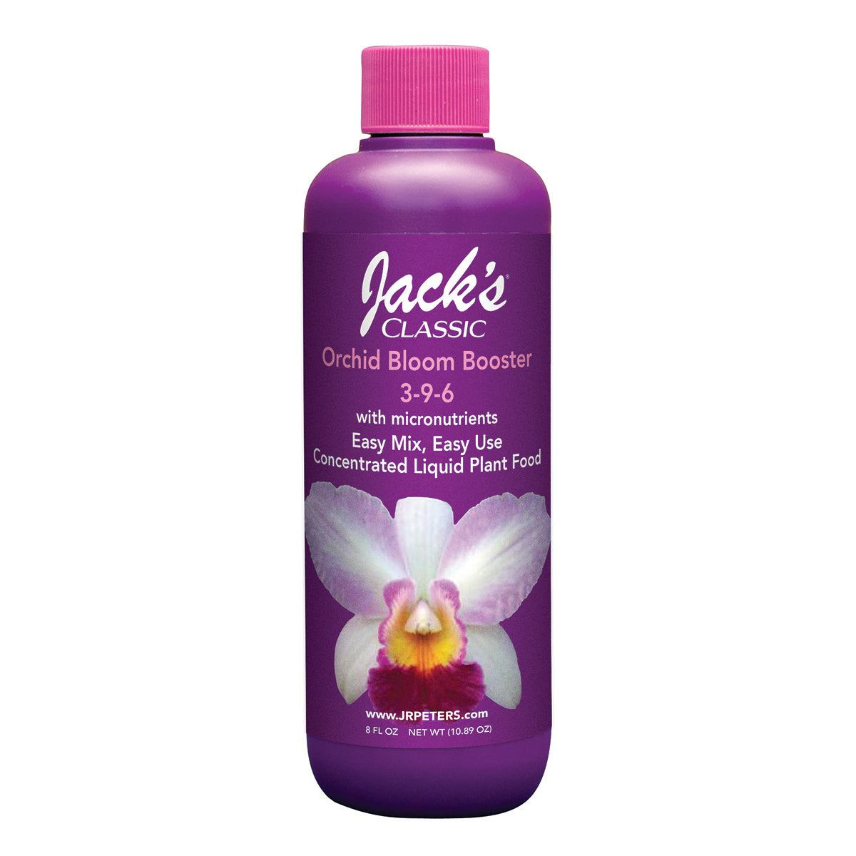 Product Image:Jack’s Classic Booster de floraison des orchidées 3-9-6 8 oz