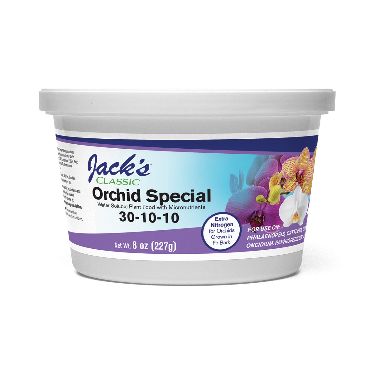Product Image:Jack's Classic Orchid Special 30-10-10 8 oz