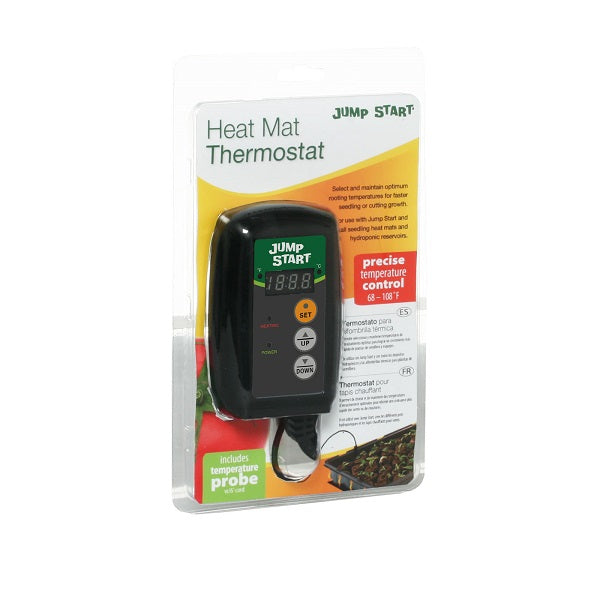 Jump Start Digital Heat Mat Thermostat