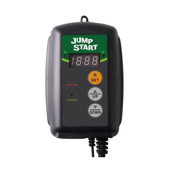 Product Image:Régulateur de température numérique Jump Start pour tapis chauffants