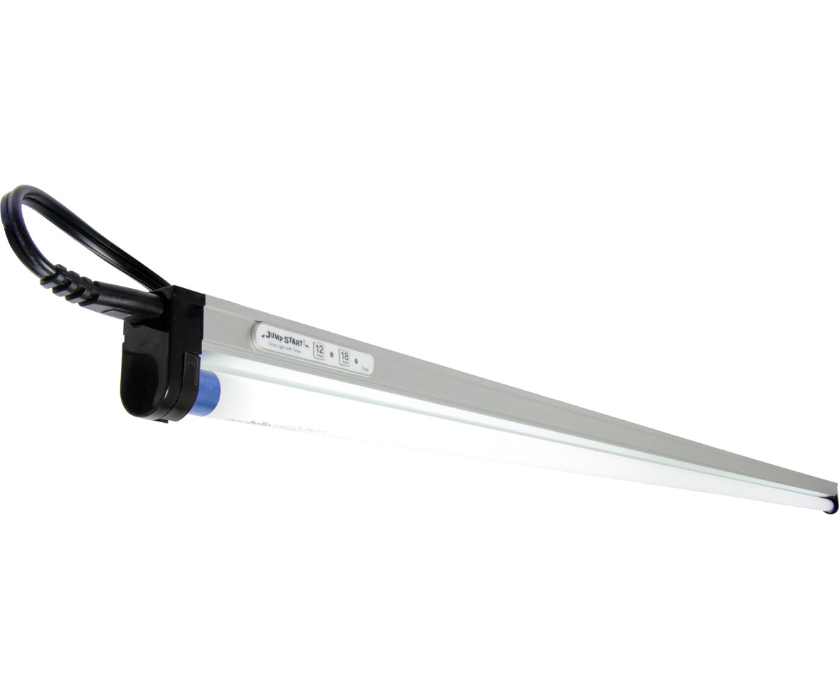 Product Secondary Image:Jump Start T5 Strip Fixture w-Lamp and Timer