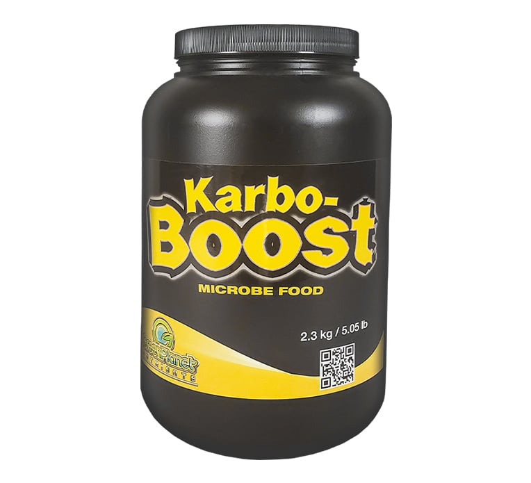 Product Image:GreenPlanet Nutrients Karbo Boost (0.25-0.26-0.55)