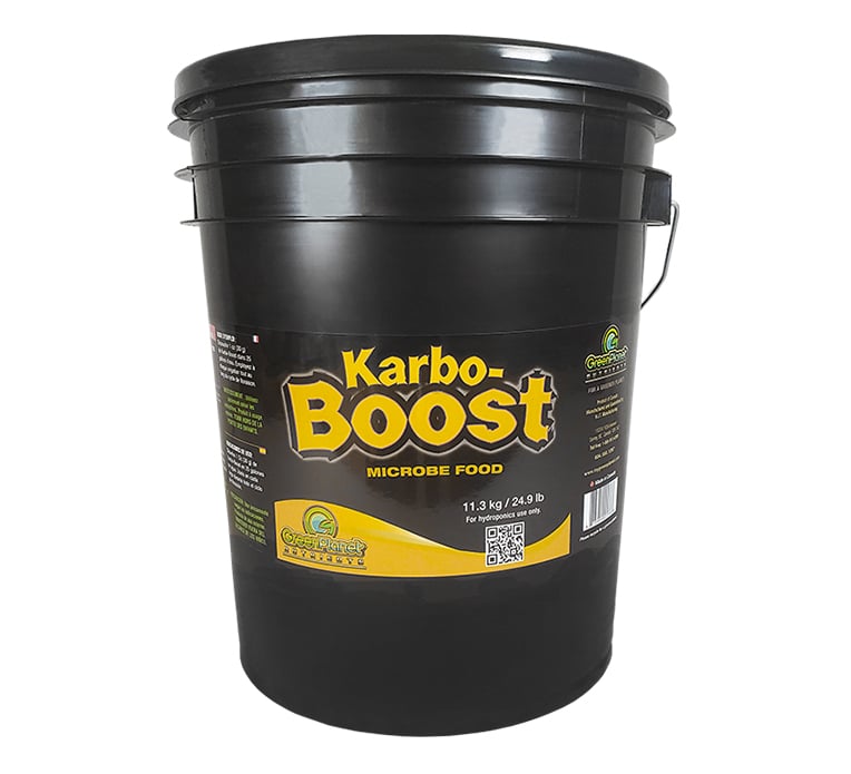 Product Secondary Image:GreenPlanet Nutrients Karbo Boost (0.25-0.26-0.55)